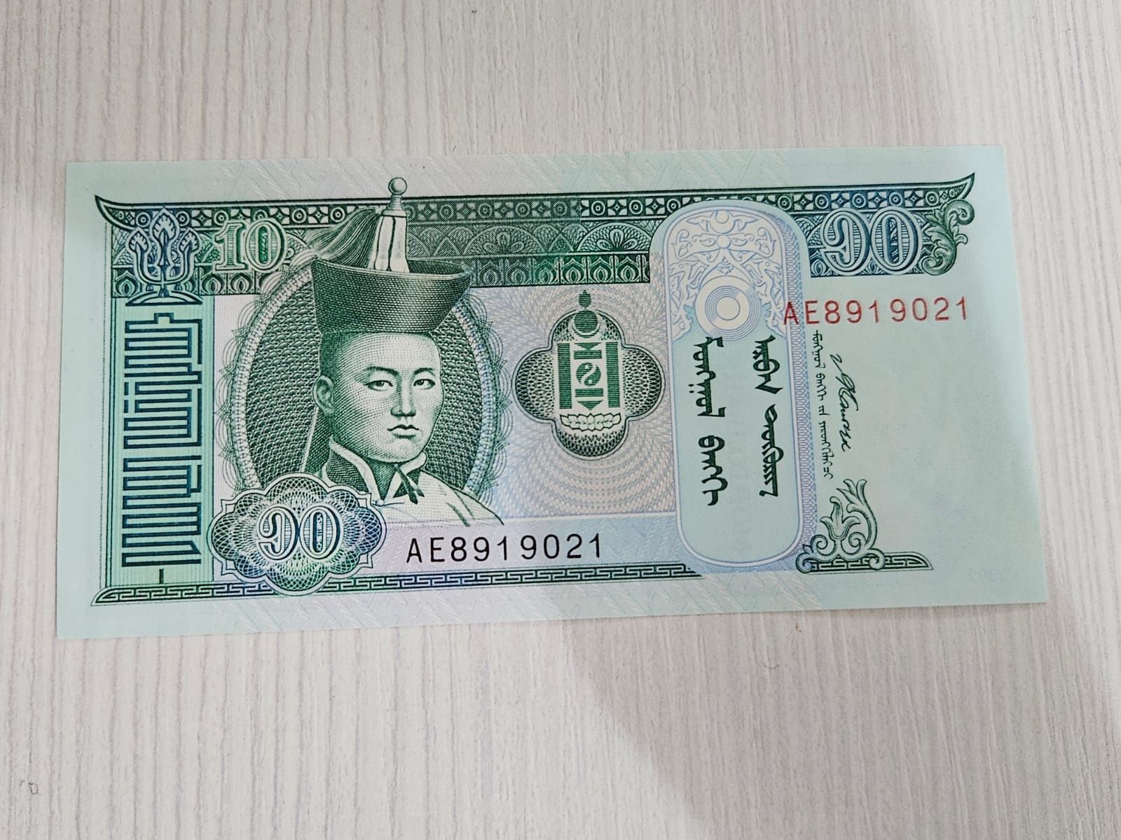 Банкноты разных стран