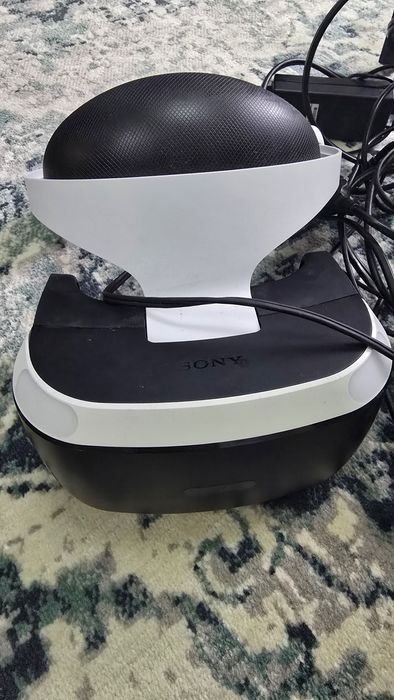 Pachet complet Sony Vr , perfect functional