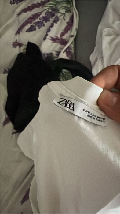 Tricou zara nou nout