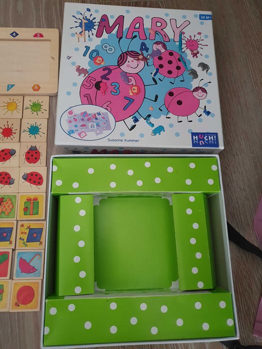 Jucarii tip puzzle, construit