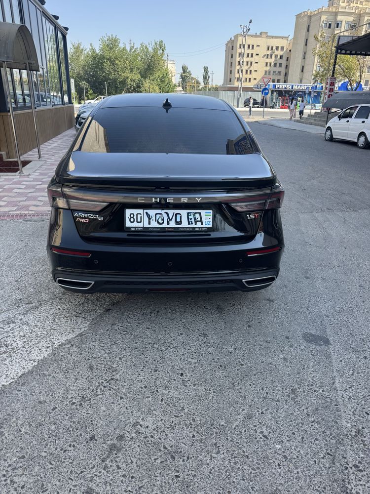 Chery arrizo 6 pro 2023 yil