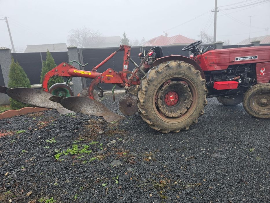 Plug 2 cormeni Lemken