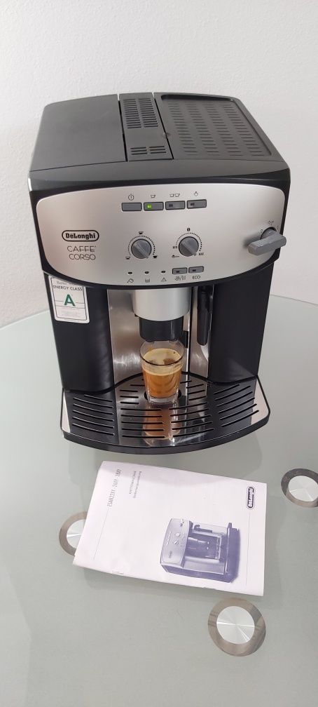 Expresor Espressor Aparat Cafea Delonghi Corso ESAM 2800.SB