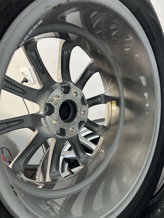 Джанти с Зимни Гуми 235/55/18 Fallen 5x112 SsangYong Korando