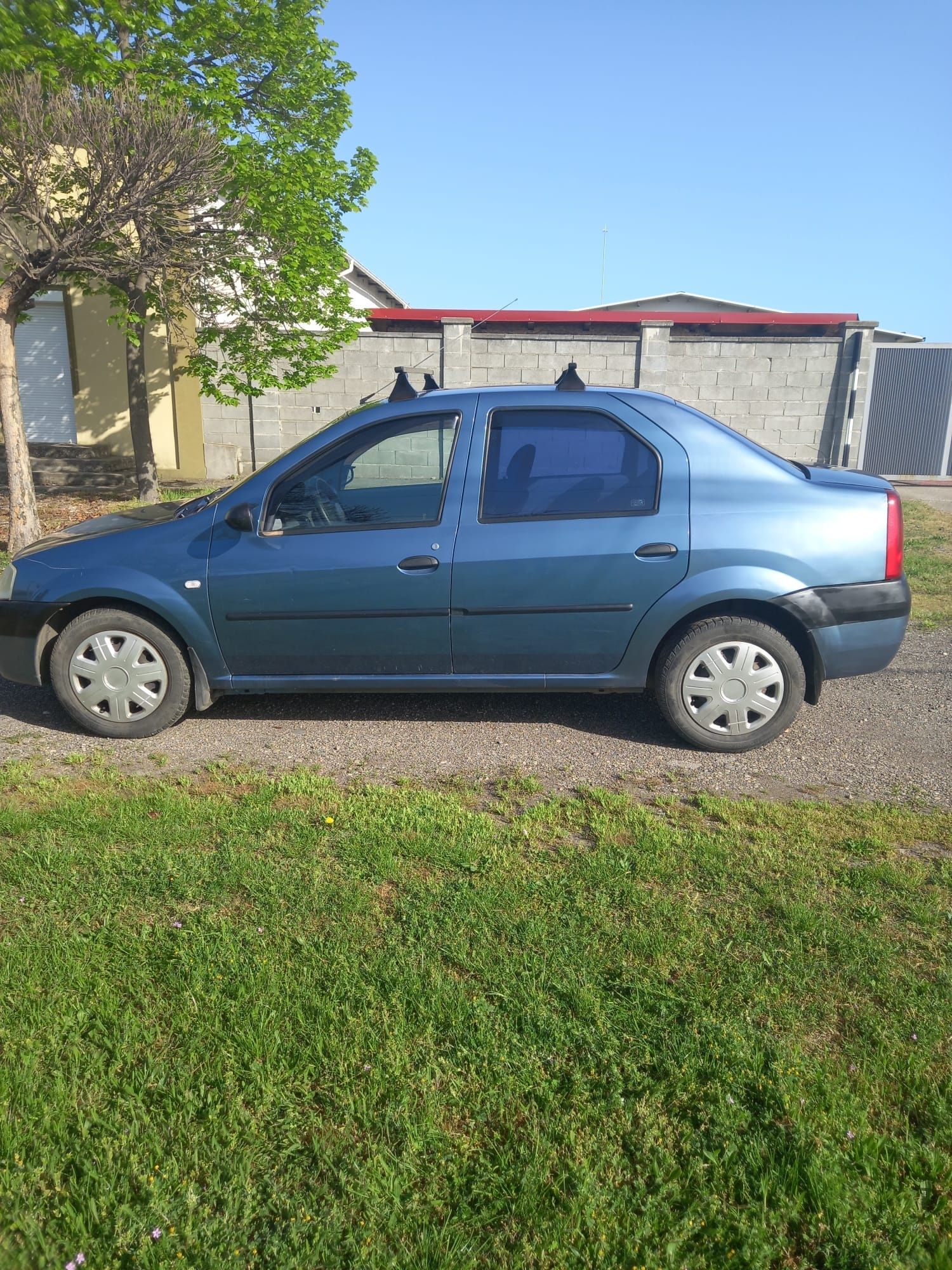 Dacia Logan 1.5 DCI 2008