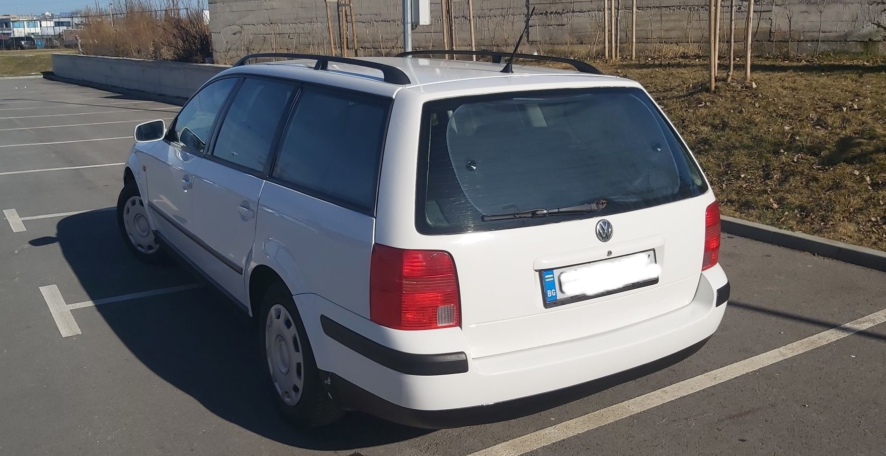 Продавам Vw passat b5