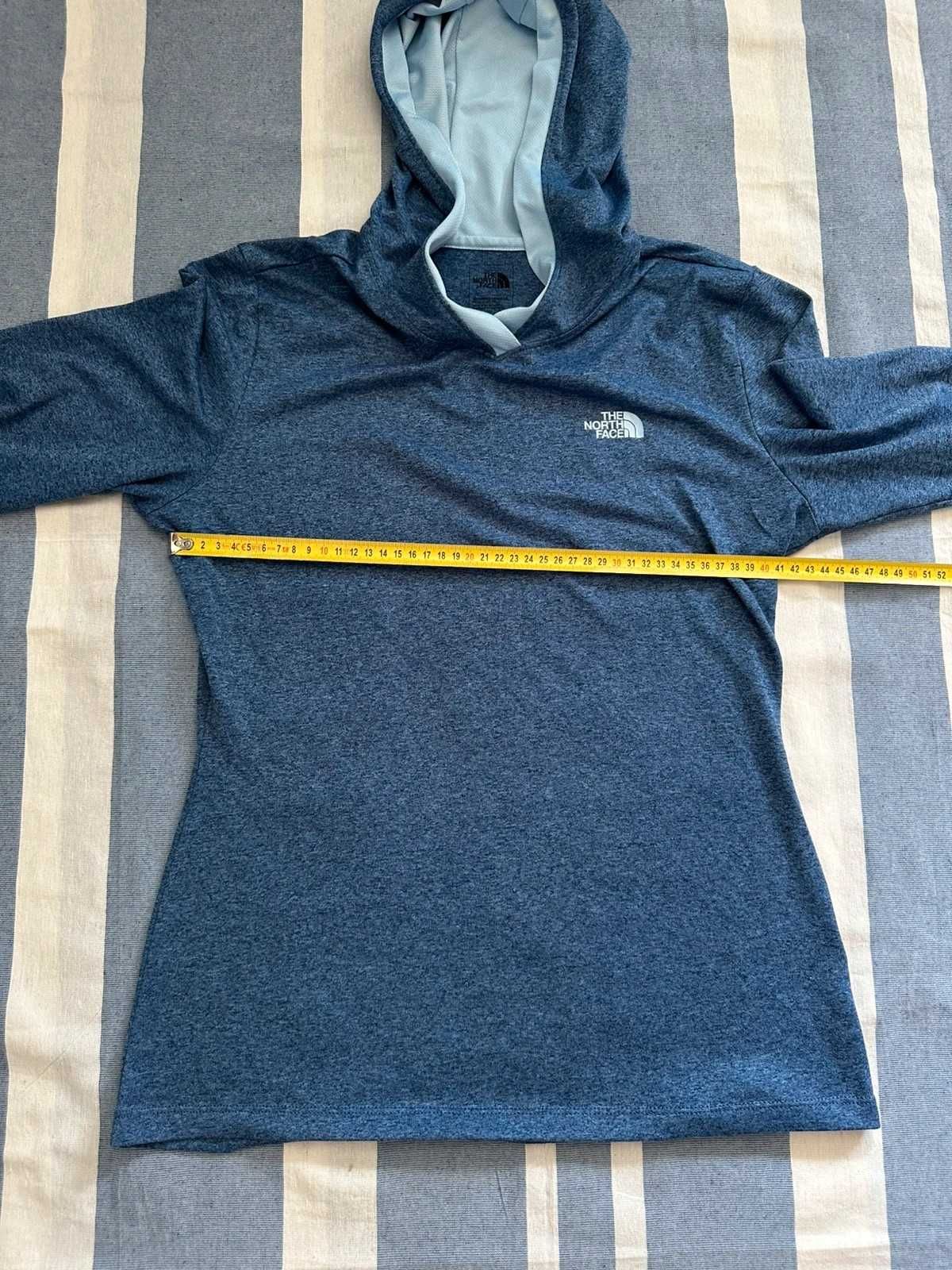 Bluza The North Face albastru S