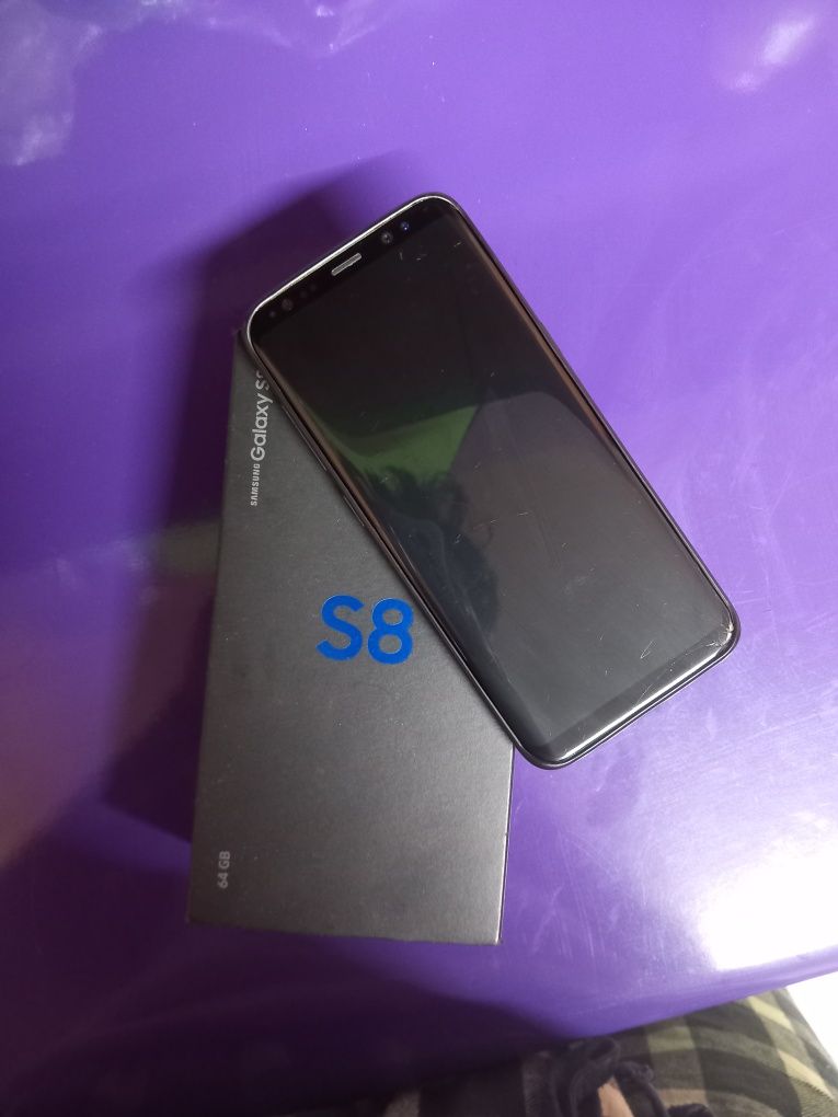 Samsung s8 perfect functional