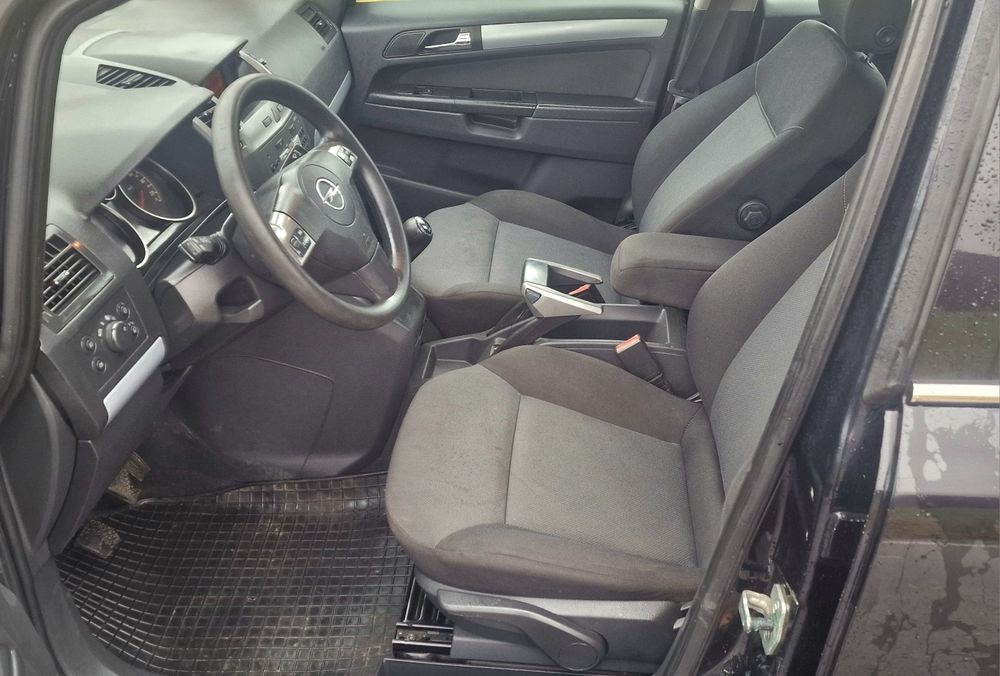 Opel Zafira 7 Locuri 1.9 CDTi 2007,