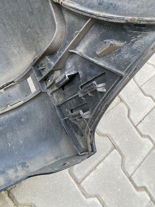 Брония за Vw Polo 9n