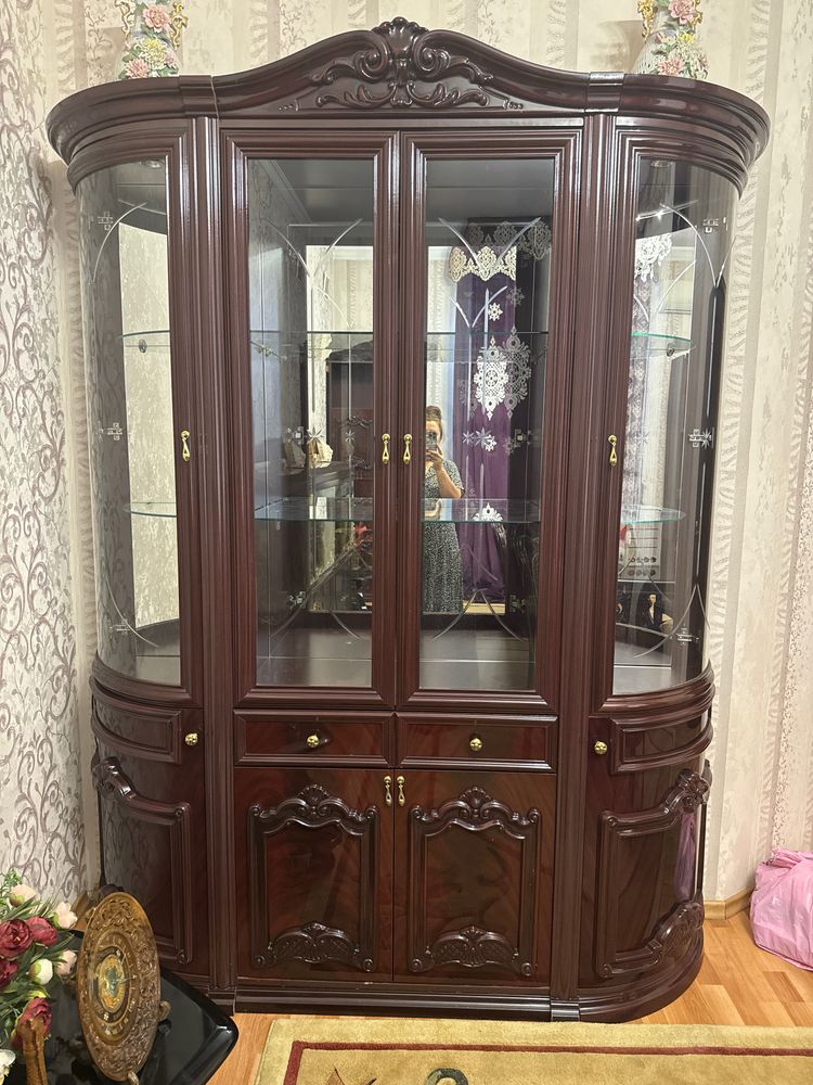 Стенка в идеальном состояние