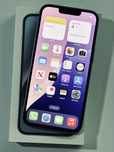 iPhone 14 Blue 92% battery