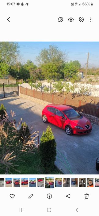 Seat leon impecabila