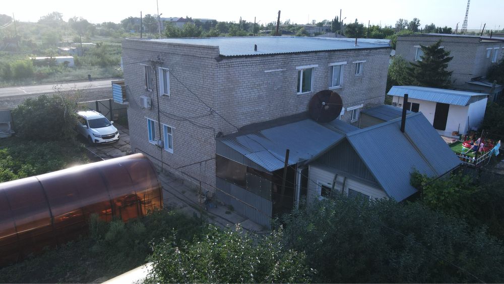 Дом в поселке Шидерты