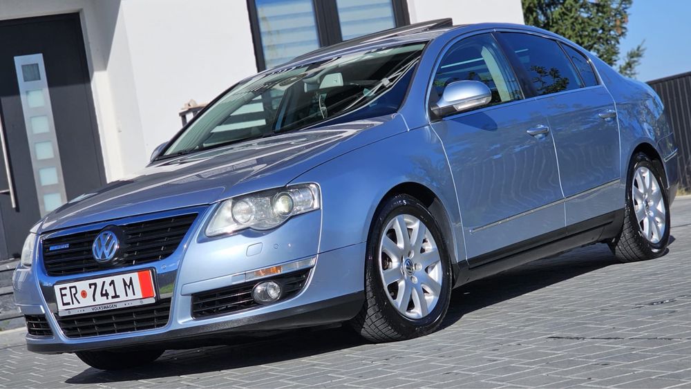 Vw Passat Berlina 2.0 Euro 5 An fab.2009 110 cp‼️‼️