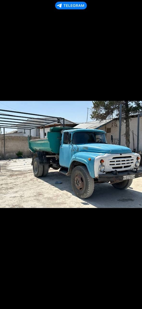 Zil 130 sotiladi