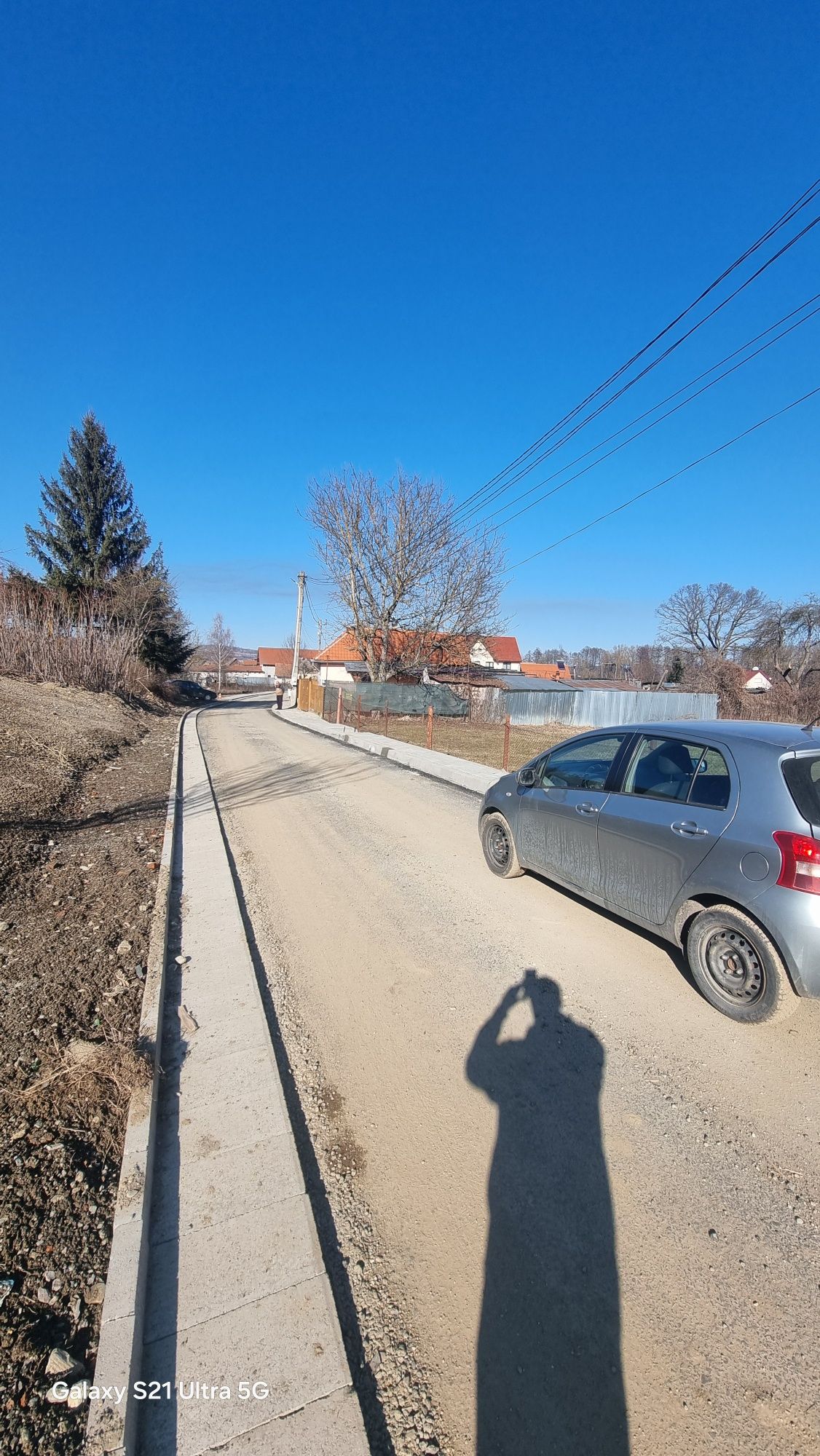 Teren intravilan 2200mp Dridif,Făgăraș