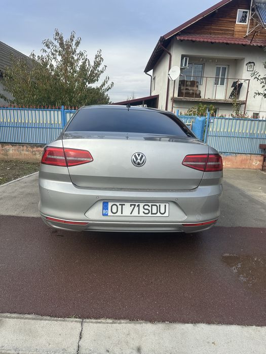 Volkswagen Passat B8