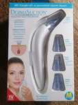 vand DermaSuction,aparat facial, pt a elimina punctele negre