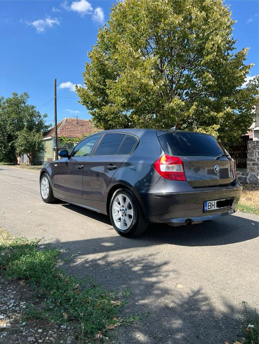 Bmw e87 seria 1 Vând sau schimb