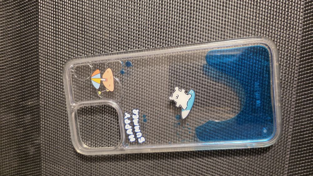 Husa Iphone 13 ProMax cu apa