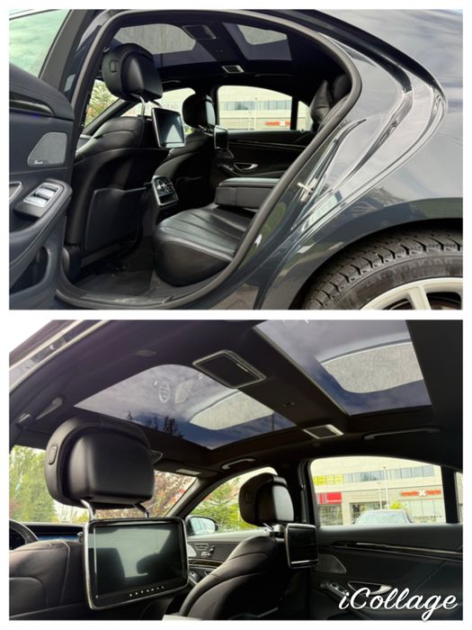 Mercedes Benz S Class 350Cdi AMG 2015