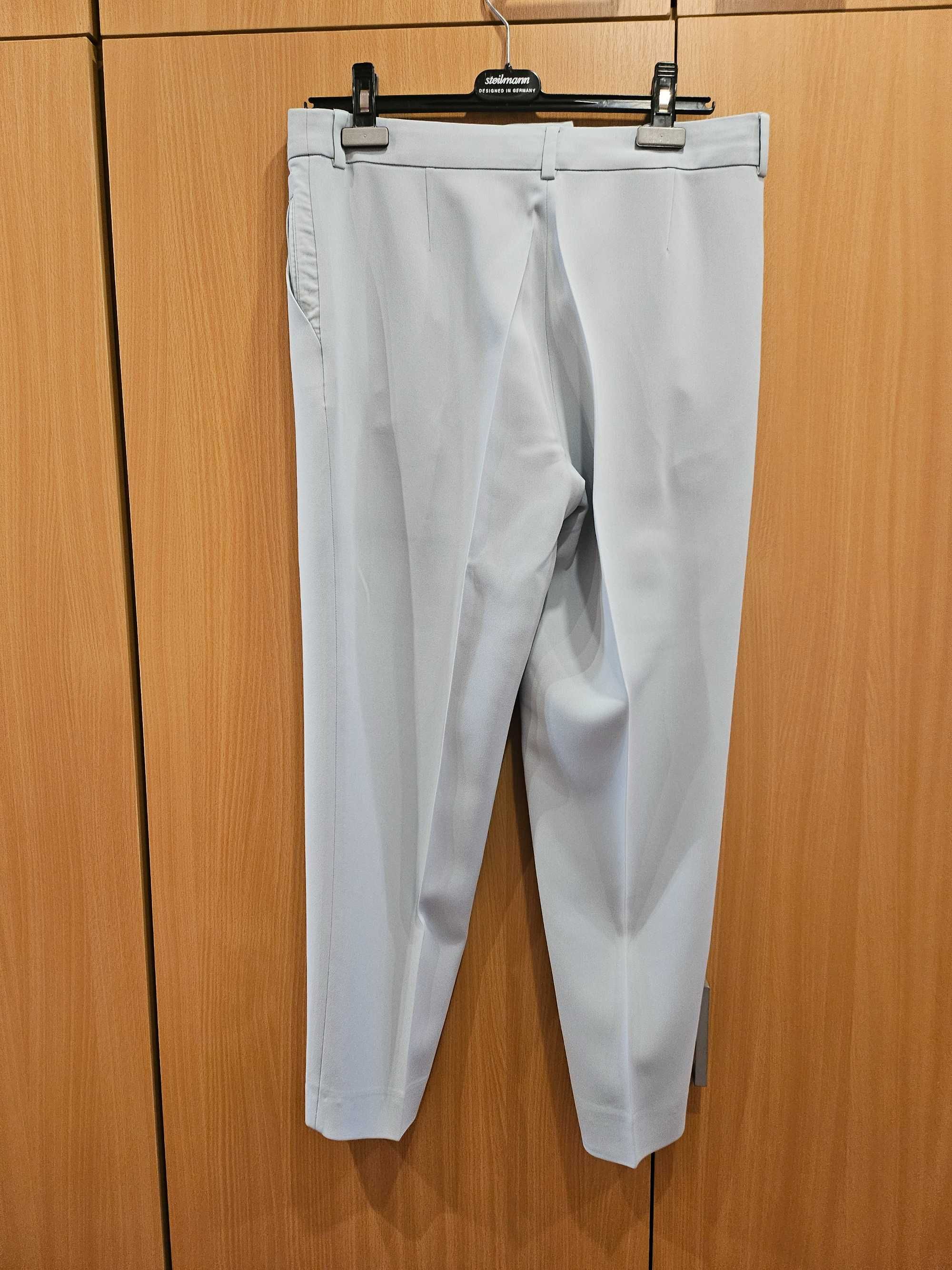 Pantalon MAX MARA bleu