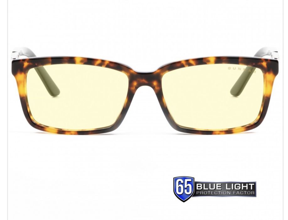 Set Cadou Gunnar Haus Tortoise Ochelari pentru calculator