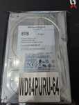 Новый HDD 8 TB Western Digital Purple WD84PURU — запечатанный, 3.5", S