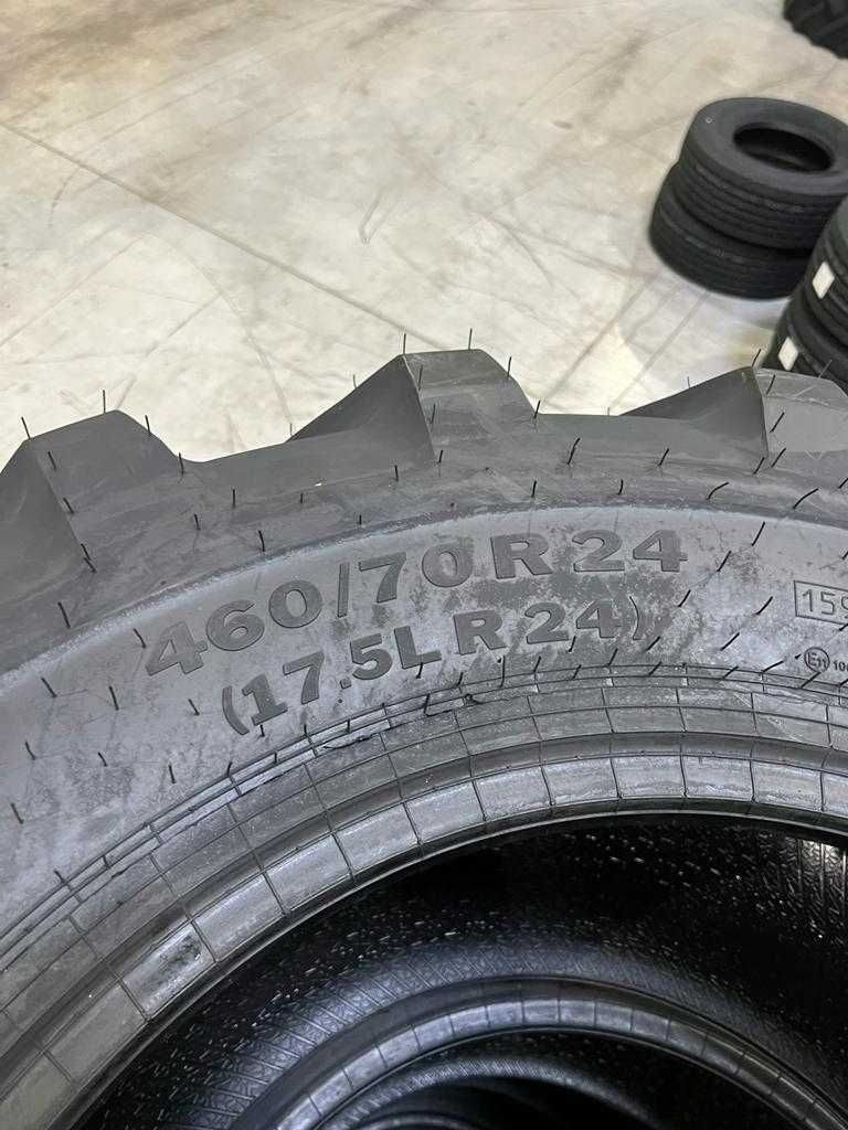 Cauciucuri Radiale 460/70R24 Alliance noi pentru JCB 532-70 AGRI SUPER