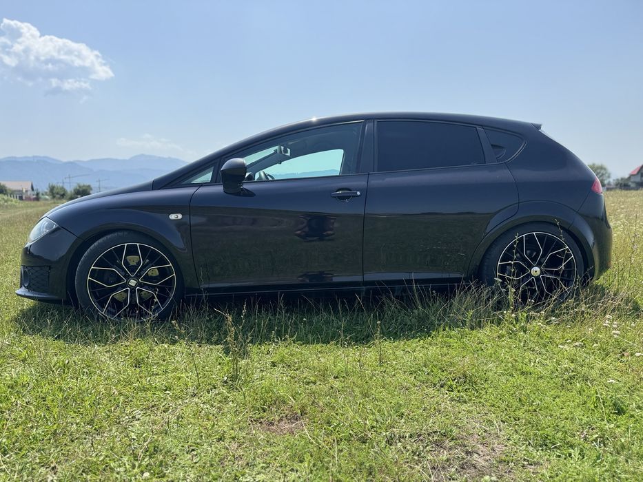 Seat Leon 1p FR