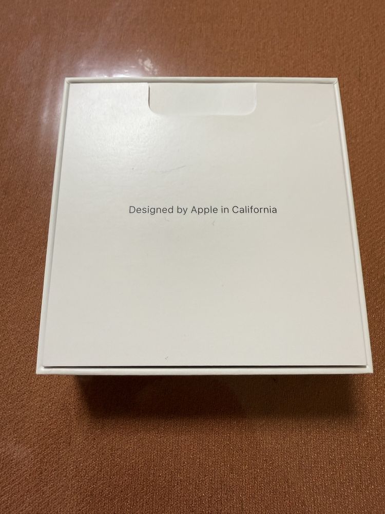 Apple AirPods 3 отлично състояние, с кейс протектор