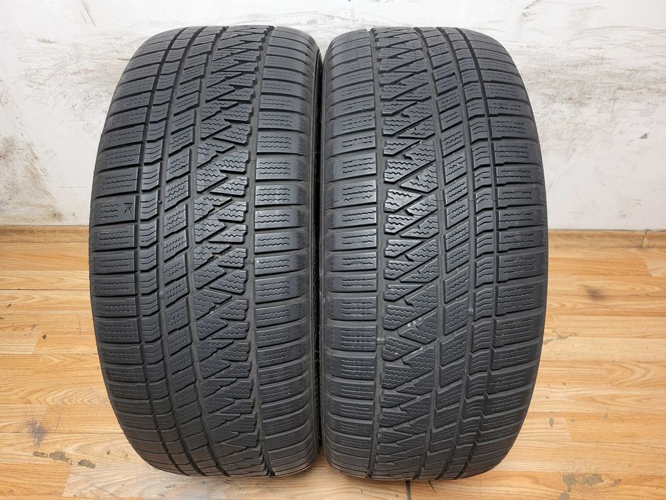 2 бр. 275/45/21 Kumho DOT1922 / зимни гуми