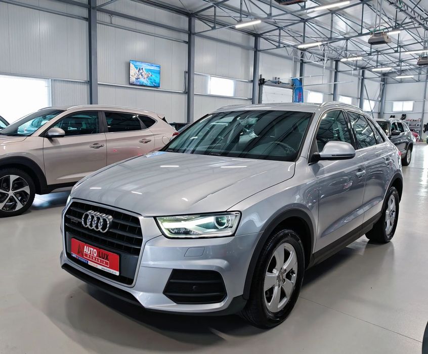Audi Q3 Posibilitate Rate / Garantie pana la 3 Ani/ Istoric Service