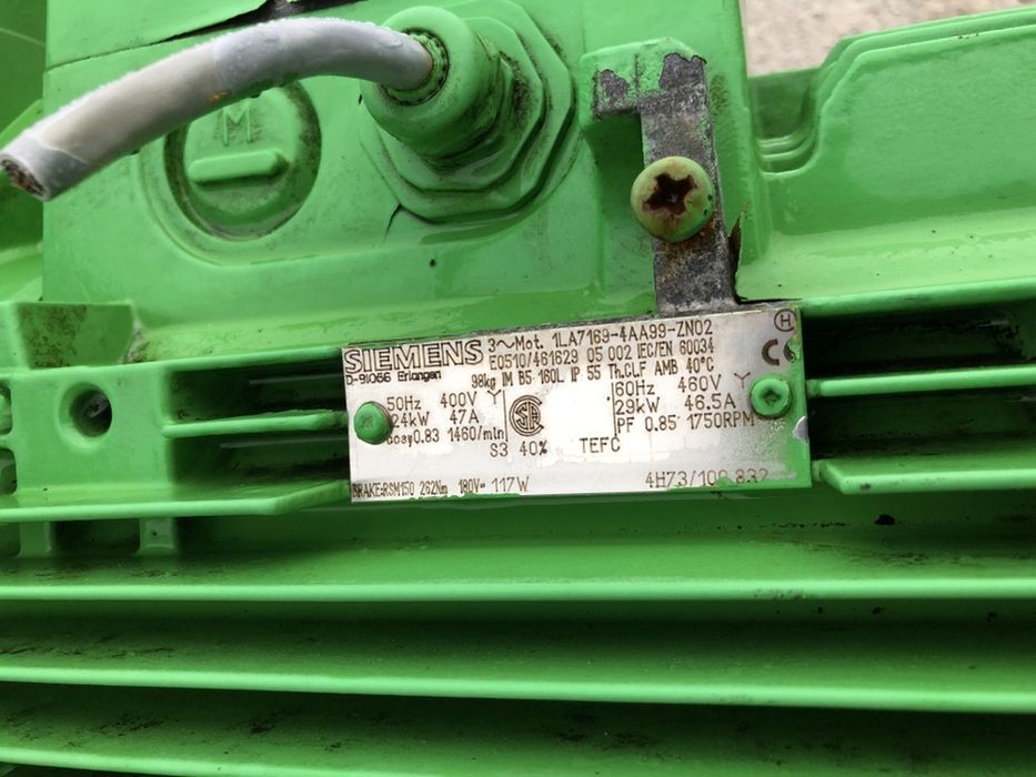 Телфер/скрепер STAHL