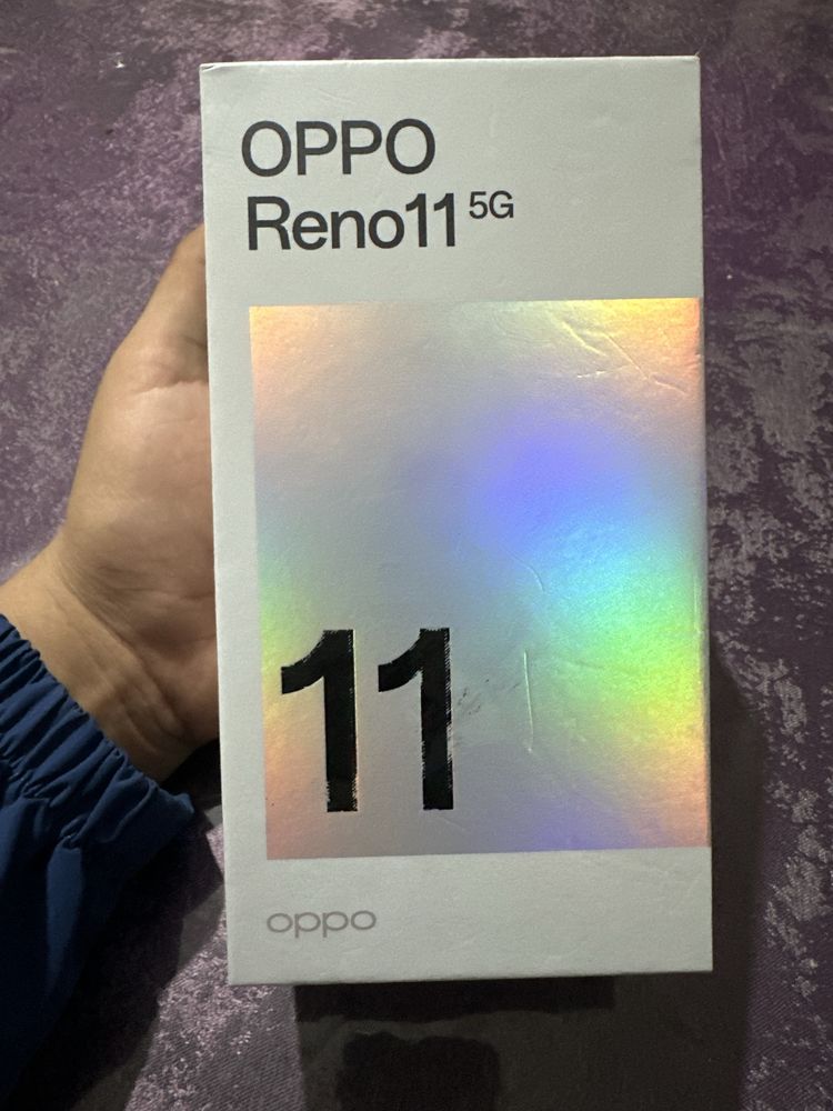 oppo reno11 12+256