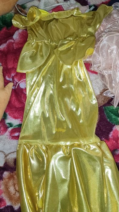 Платья для девочек на новый год