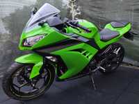 Kawasaki Ninja 300