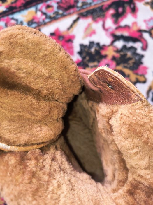 Ботуши/кубинки Panama Jack