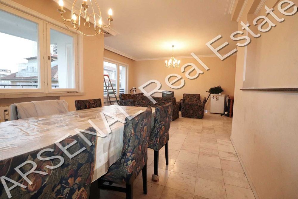 Дава се под наем Многостаен апартамент в София, Редута - 145 кв.м за 675 € - Снимка #3