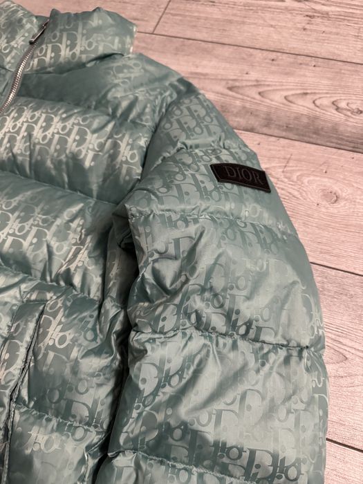 IN STOC | Geaca Dior Oblique Premium