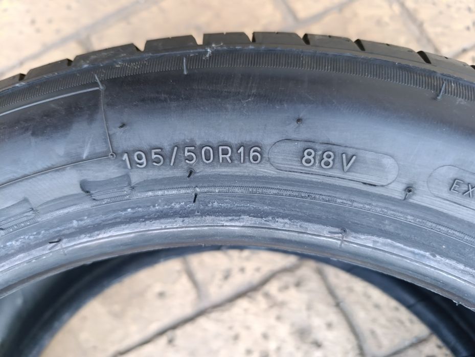 Летни гуми Bfgoodrich 195/50/16
