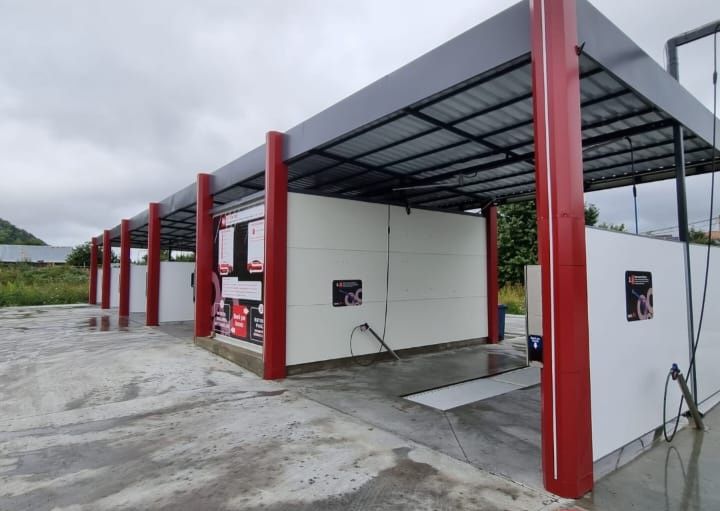 Vand spălătorii auto self service