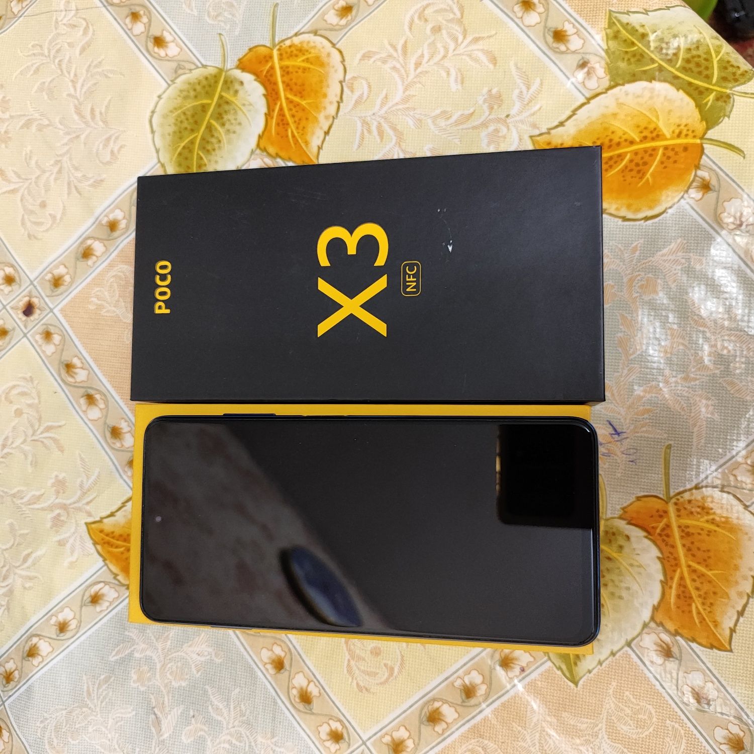 Xiaomi Poco X3 Pro смартфон