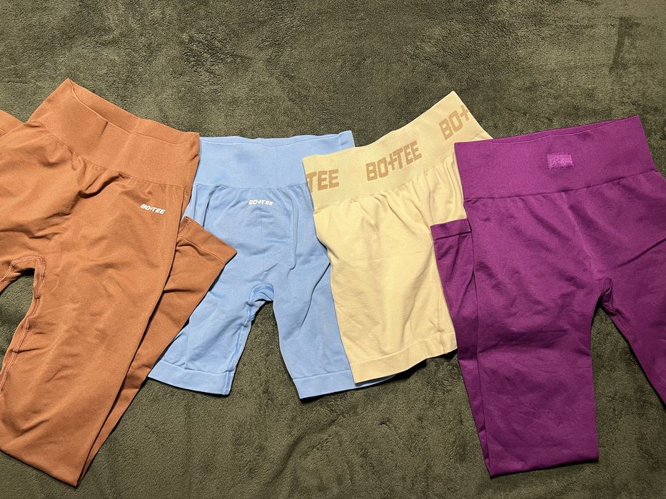 Спортни клинове - Gymshark, Alphalete, Bo&Tee, Women’s Best, Oysho