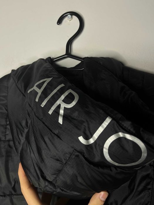 Jordan Jumpman Logo Puffer Jacket Детско Яке