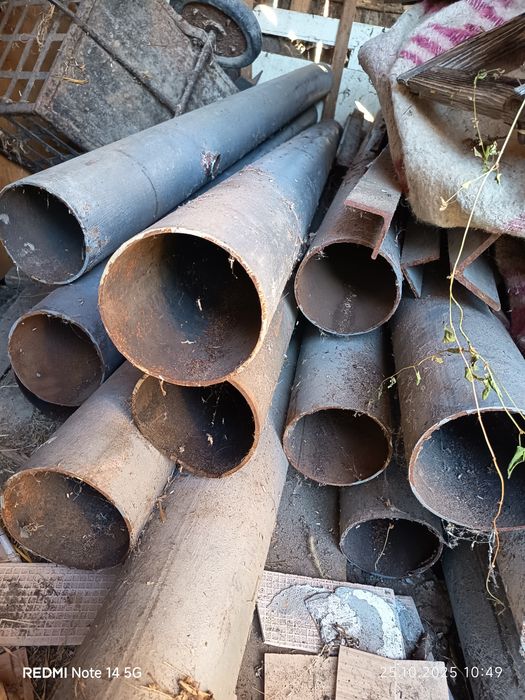 Țeavă rotundă fier