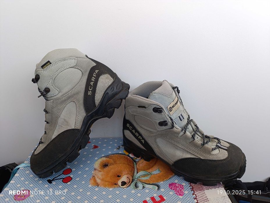 ''Scarpa GORE-TEX''оригинални туристически боти 38 номер