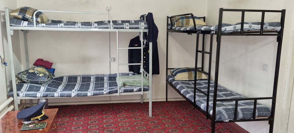 Milliy Hostel Toshkent Sebzorda