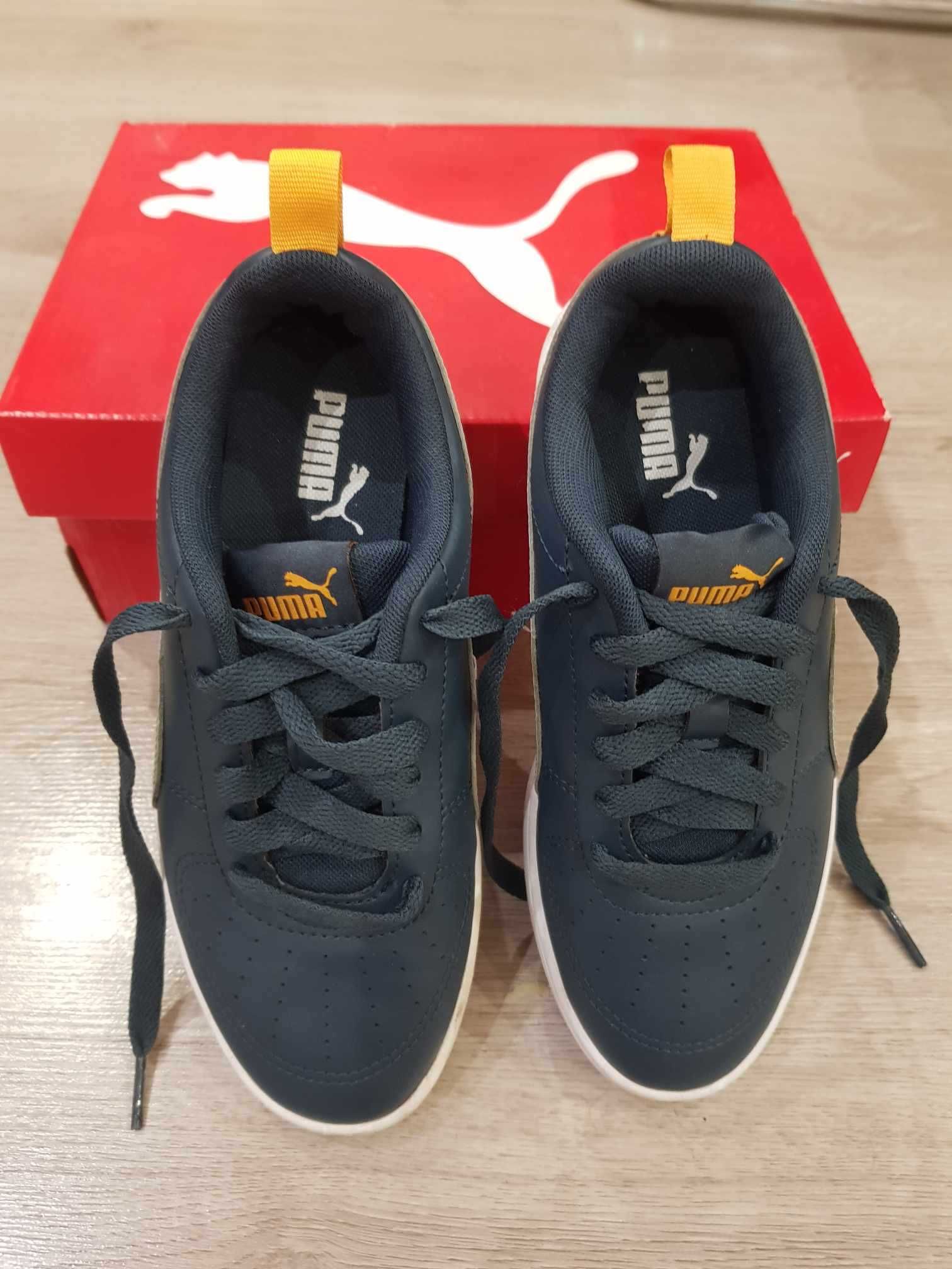 Детски сникърси за момче PUMA Rickie Ac, 36 номер